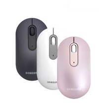 M1000QP 핑크 무선블루투스5.0 광마우스 멀티페어링