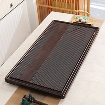 차판 다도찻판 차트레이 다기상 찻상 다관 보이차 다도받침대 다도판 다구, 3. 65x38