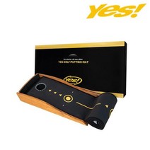 [예스골프정품] 예스 원목 퍼팅 매트_GF, 단품