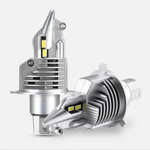 야마하 FJR1300 V9 파이터 LED 전조등 오토바이용 H4