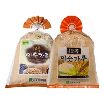 햇싹원 12곡 미숫가루 1kg (국산 수입), 국산