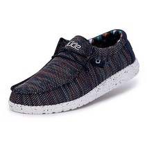 Hey Dude 남성용 Wally Sox 로퍼