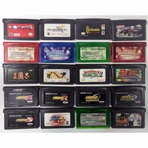 GBA 한글팩 특선 게임보이 어드밴스 카트리지, 메탈슬러그 어드밴스