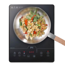 풍년 가정용 미니 1구 인덕션 스마트 전기 레인지, PSNKA-2000