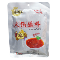 (동성무역) 하이치왕 샤브소스 향라맛 150 g 1개, 150g, 4개