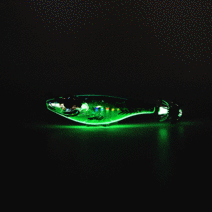 호라이즌 미니 레이저 에기 쭈꾸미 갑오징어 문어 채비, 퍼플