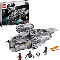 레고 스타워즈: Mandalorian The Razor Crest 75292 신제품 (1, 상품선택