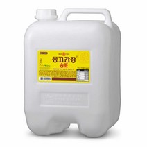 맛있는 마산 몽고 송표 간장 13리터 대용량 소스 밑반찬 반찬, 본상품선택, 당산 본상품선택