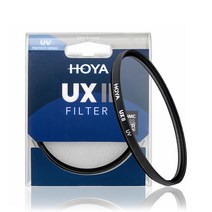 HOYA UX UV II 43mm 캐논 22mm STM 필터 EOS M100 M50