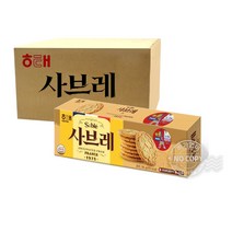 Sable 비스켓, 408개, 84g