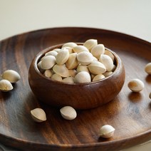 [무농약인증]전북 순창 토종 은행, 1개, 피은행 대 1kg, 1개