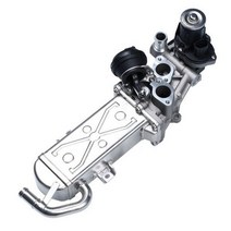 자동차 EGR 밸브 03L131512BB 03L131512AT 03L131512CF 골프 Passat CC Tiguan -A3 Q3 TT Skoda Octavia, 빨간