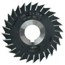 한국특수 사이드밀링커터 100*9T