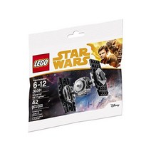 레고 LEGO 스타워즈 임페리얼 타이 파이터 가방 세트 30381