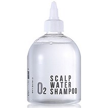 얼라이브랩 오투 스칼프 워터 샴푸/두피 케어 전용 샴푸 1개 350ml