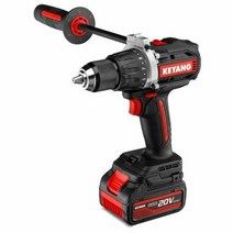 [KT알파쇼핑]계양 충전 햄머드릴 전동드릴 DM20BLH 100E 2팩, 본상품선택, 단품없음