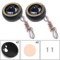 자동차트위터 차량우퍼 hifi스피커 자동차에 대 한 2pcs 150W T250 자동차 돔 트위터 오디오 스피커 스테레오 고음