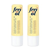 프라이웰 자외선차단 립케어 입술용선크림 SPF50 4.5g x 2개