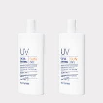 피토트리 선인장 수딩 선젤, 100ml, 2개