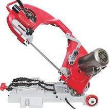 록스 밴드쏘 RB-230I(체인타입) 금속 고속절단기