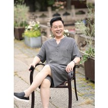 두루마기 남자계량 한복 승복 생활 장삼 개량 기성 한복 삼베옷 갈옷 스님복