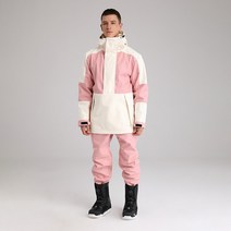 스노보드 알파인 스키 세트 스노우보드 방한복 남녀 공용 야외 산악 스노우슈트 스포츠 의류, [04] L, [13] Men Suit 05