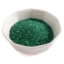 브레드가든 크리스탈슈가 딥그린, 500g, 1개