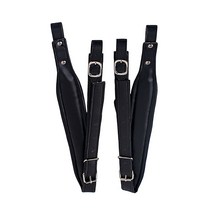STK 베이스 아코디언 16-120에 대 한 조정 가능한 가죽 아코디언 어깨 끈 벨트