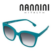 난니니 난니니(Nannini) JOY/ Teal 선글라스, -