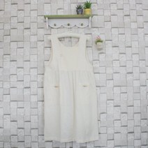 러그랜드 핸드메이드 퓨어 광목 앞치마, 상세설명 참조, 없음