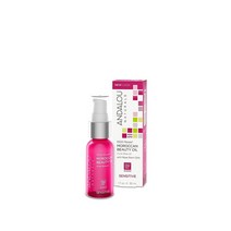 Andalou Naturals Beauty Oil Ounce 안달로우 1000송이 장미 모로칸 뷰티 오일 1oz