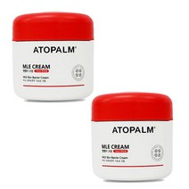 아토팜 MLE 크림 65ml 1+1 고보습 유아크림, 2개