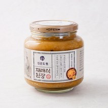 [메가마트]신선도원 재래식된장 900g, 1개