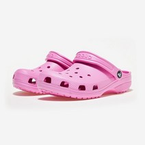 (국내매장판) 크록스 클래식 클로그 CRS10001 TAFFY PINK
