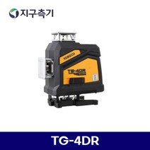 KOSECO 코세코 4D 레드 레이저레벨기 레이저 레벨 수직 수평 측정 TG-4DR TG4DR, 1개