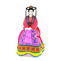 컬러룬 색칠풍선 입체풍선 삼국시대 공주전통의상 고구려 백제 신라