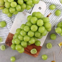 [KT알파쇼핑]경북 국내산 망고포도 샤인머스켓 1.5kg 2-3송이