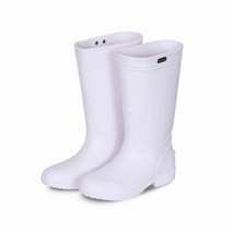 크린가드)위생화 장화 240mm