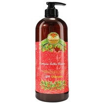 민감한 두피모발 보호 영양공급 아르간 샴푸 1500ml, 상세페이지 참조