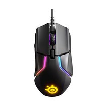 스틸시리즈 Rival 600 게이밍 마우스 12 000 CPI TrueMove3+, Wired(US)
