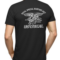 네이비멀티샵 쿨드라이 네이비씰 NAVY SEAL 해군반팔티셔츠 군인티셔츠 반팔티셔츠