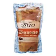 칸타타 아이스카라멜마키아토 230ml(10입) 무배, 3통