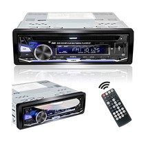 Alondy 자동차 라디오 CD DVD 블루투스 플레이어 카팩