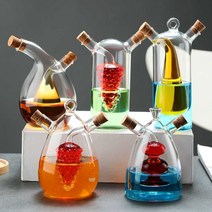 힙스터샵 신기한물병 유투버 물병 특이한 투명 인싸템 먹방, 11호 오일캔