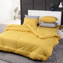 스무디 먼지없는 차렵이불 봄 가을 겨울이불(싱글~퀸) - 2023968EA