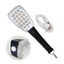 성은테크 충전식 LED 작업등 SE-406 2단 램프, 8231.성은테크 SE-406