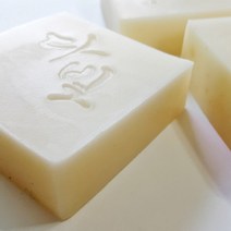 [다빛천연비누] 율무 비누 / 미백 모공관리 기미, 기본포장