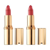 LOreal Lipstick Colour Riche 미국 로레알 립스틱 컬러 리치 254 에버블룸 2팩 핑크립