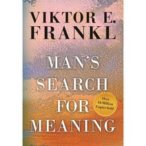 Man's Search for Meaning:- Gift Edition, Beacon Press (MA)