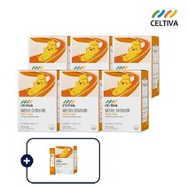 셀티바 대장비움 6박스 (6.6g X 180포) 90일분+대장비움 1박스, 단품, 단품